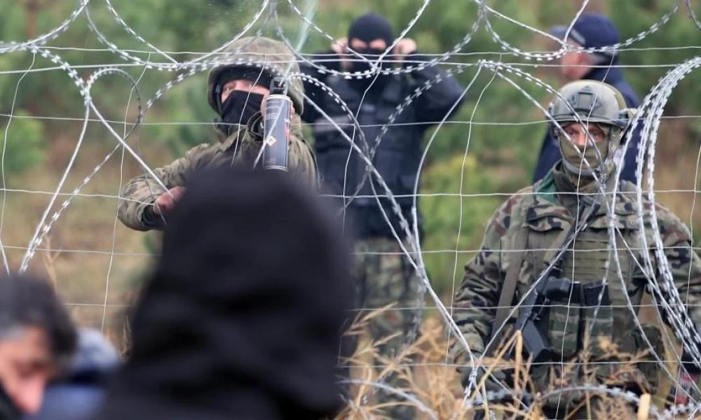 ΕΕ: Κοινή Δήλωση 16 κρατών - μελών για την ανάγκη προστασίας των συνόρων της Ένωσης